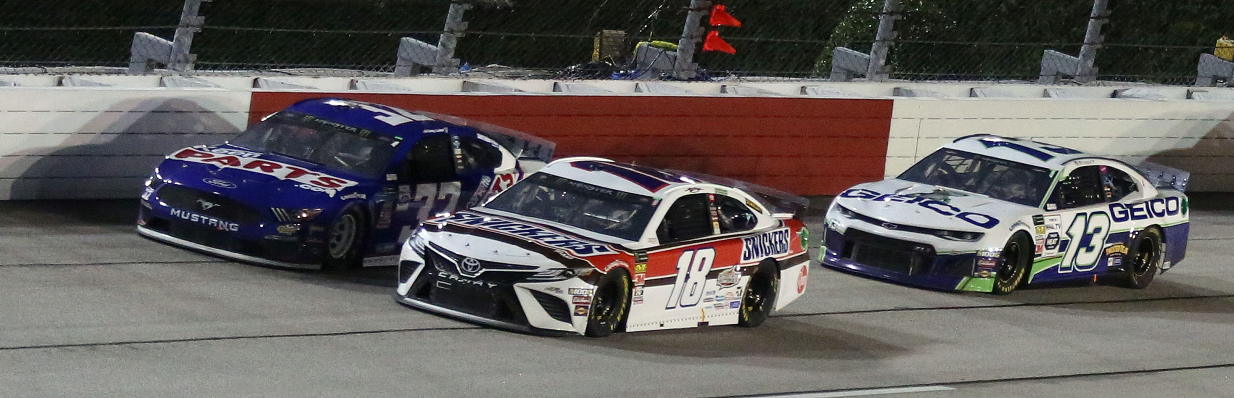 Bojangles Southern 500